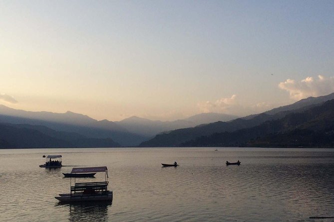 Kathmandu Pokhara Tour - Devis Fall and Tibetan Refugee Camp