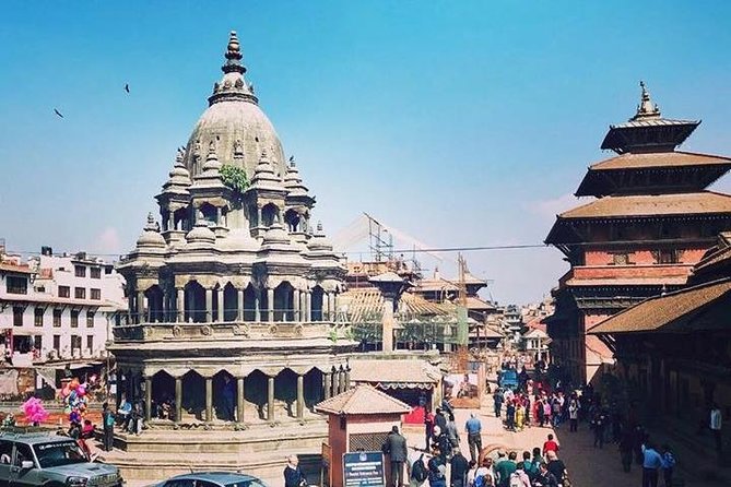 Kathmandu Pokhara Tour - Sunrise View From Sarangkot