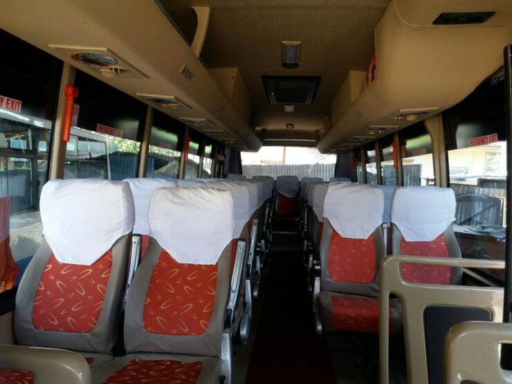 Kathmandu- Pokhara Tourist Bus Services. - Pricing Details