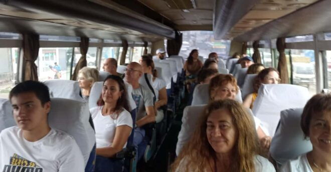Kathmandu- Pokhara Tourist Bus Services. - Journey Duration