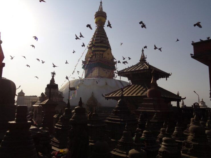 Kathmandu Pokhara Valley Tour - Itinerary Details
