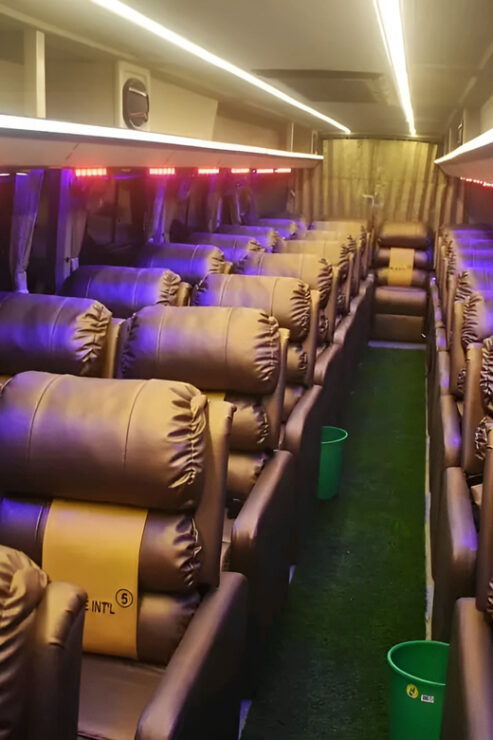 Kathmandu Pokhara Vip Sofa Bus - Pricing Details