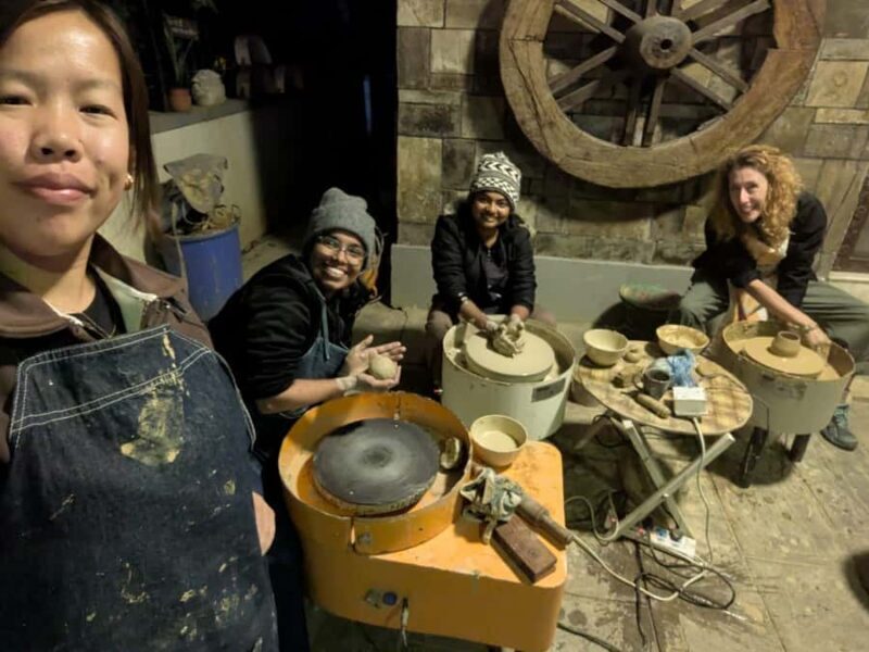 Kathmandu: Pottery Workshop with Firing Services - Practical Details and Value