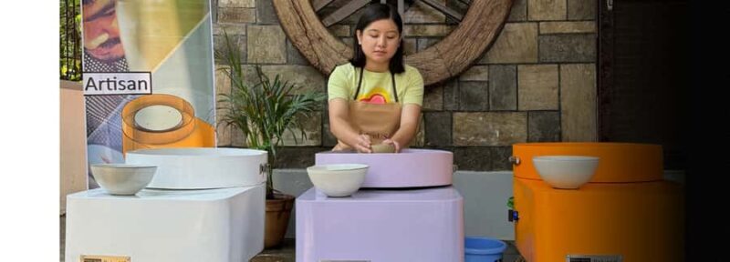 Kathmandu: Pottery Workshop with Firing Services - Authentic, Personalized Experiences