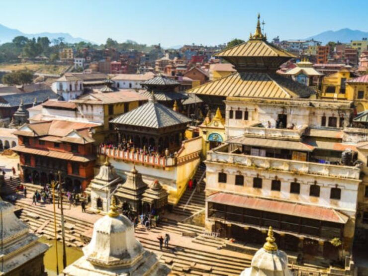 Kathmandu: Private 4 UNESCO Heritage Sites Day Tour - Full Description