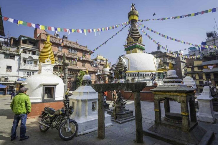 Kathmandu: Private 7 UNESCO Heritage Sites Day Tour - Itinerary Highlights
