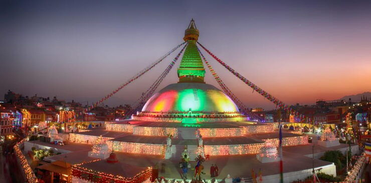 Kathmandu: Private 7 UNESCO Heritage Sites Day Tour - Key Points