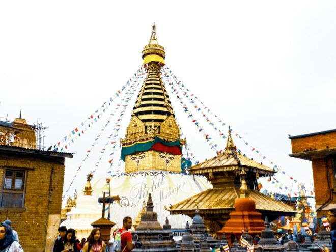 Kathmandu: Private 7 UNESCO Heritage Sites Day Tour - Transportation and Logistics