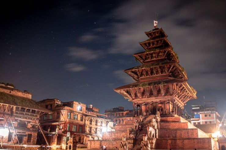 Kathmandu: Private 7 UNESCO Heritage Sites Day Tour - Tour Details and Logistics