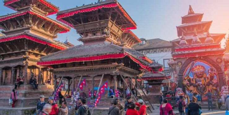 Kathmandu: Private 7 UNESCO World Heritage Sites Day Tour - Key Points