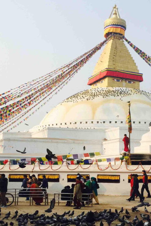 Kathmandu: Private 7 UNESCO World Heritage Sites Day Tour - Itinerary and Transportation