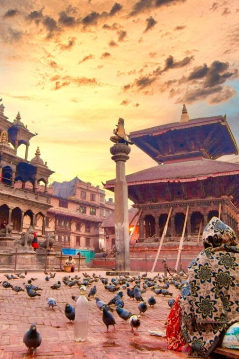 Kathmandu: Private Bhaktapur and Patan Sightseeing Tour - Itinerary Highlights