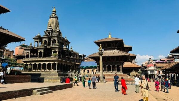Kathmandu: Private Bhaktapur and Patan Sightseeing Tour - Booking Information