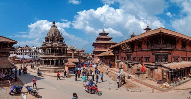 Kathmandu: Private Bhaktapur and Patan Sightseeing Tour - Experience