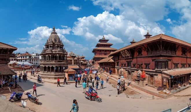 Kathmandu: Private Bhaktapur and Patan Sightseeing Tour - Itinerary