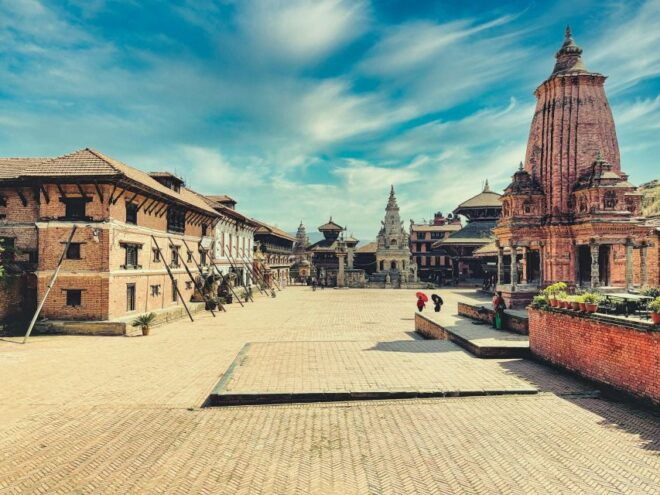 Kathmandu: Private Bhaktapur and Patan Sightseeing Tour - Directions