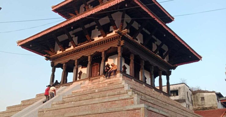 Kathmandu Private City Tour - Activity Details
