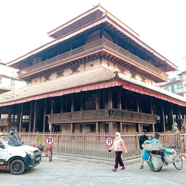 Kathmandu Private City Tour - Experience Highlights