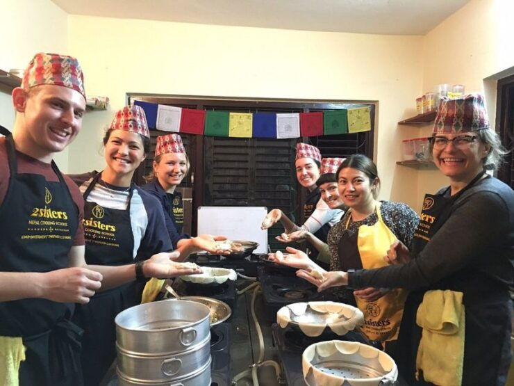 Kathmandu: Private Cooking Class With Transfers and Lunch - Booking and Cancellation Policies