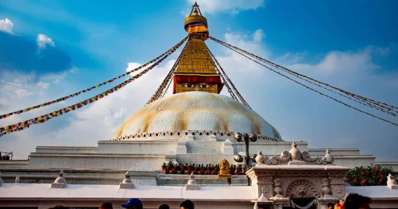 Kathmandu: Private Cultural and Heritage Day Tour - Kathmandu: Private Cultural and Heritage Day Tour