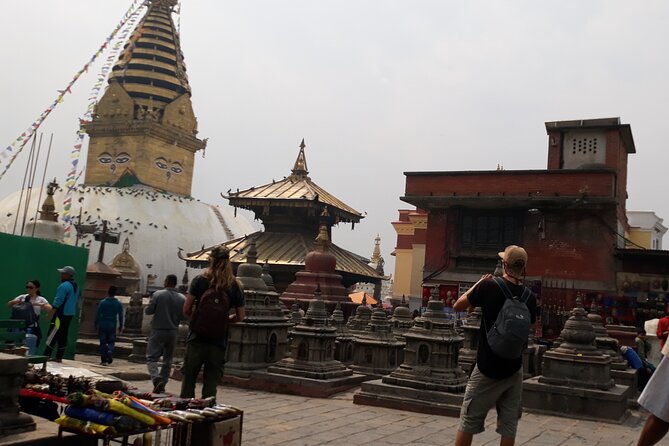 Kathmandu Private Day Tour - Common Questions