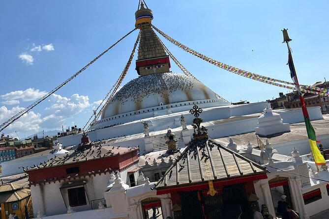 Kathmandu Private Day Tour - The Sum Up