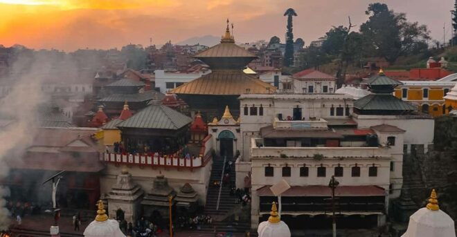Kathmandu: Private Day Tour With UNESCO World Heritage Sites - Swayambhunath Stupa
