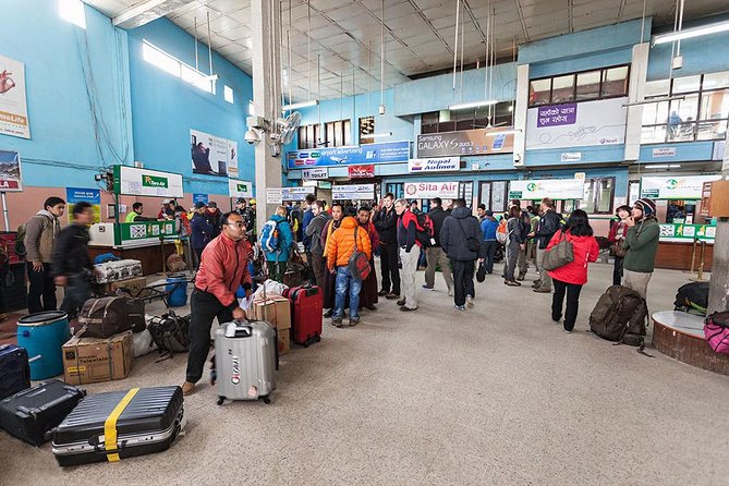 Kathmandu - Private Departure Transfer From Hotel to Airport - How to Book a Private Departure Transfer