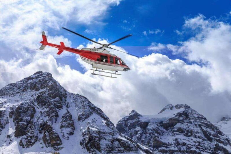 Kathmandu: Private Everest Base Camp Helicopter Tour - An Inside Look at the Everest Helicopter Experience