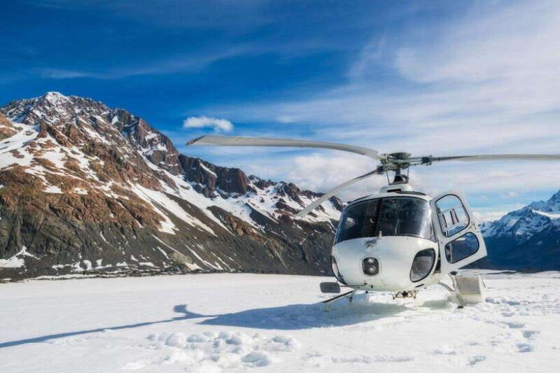 Kathmandu: Private Everest Base Camp Helicopter Tour - The Itinerary Breakdown: What to Expect