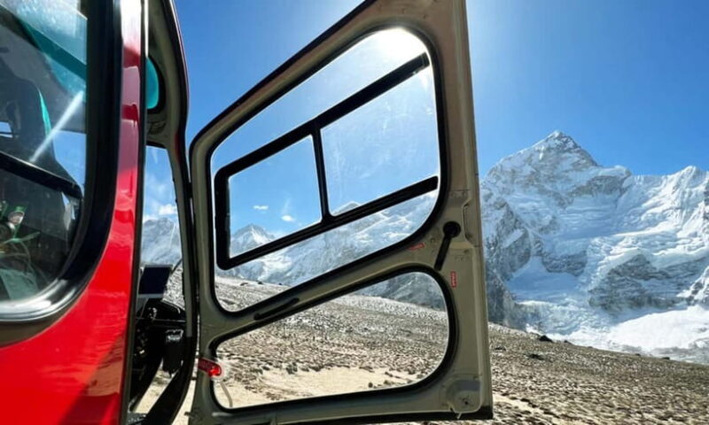 Kathmandu: Private Everest Base Camp Helicopter Tour - Why This Tour Is Worth Considering