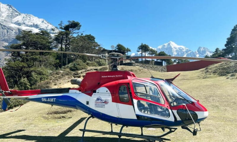 Kathmandu: Private Everest Base Camp Helicopter Tour - An In-Depth Look at the Itinerary and Experience