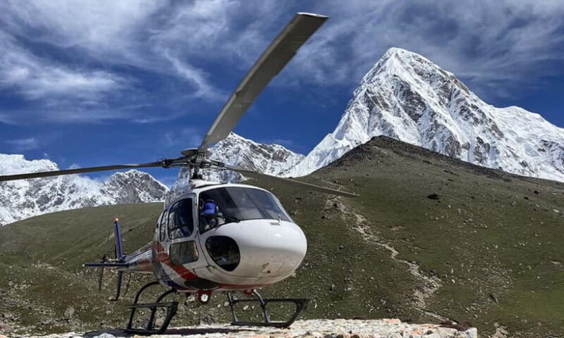 Kathmandu: Private Everest Base Camp Helicopter Tour - Who Will Love This Tour?