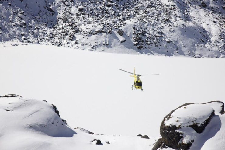 Kathmandu: Private Everest Base Camp Helicopter Tour - Experience Highlights