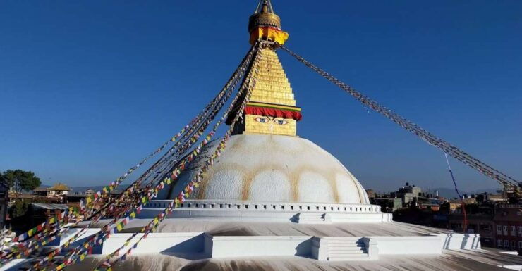 Kathmandu: Private Four World Heritage (Unesco) Day Tour - Tour Description