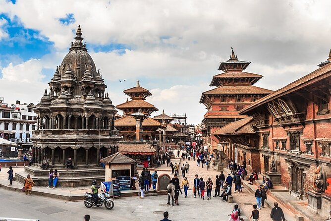 Kathmandu Private Full-Day Heritage Tour From Thamel - Discovering the Architectural Marvels
