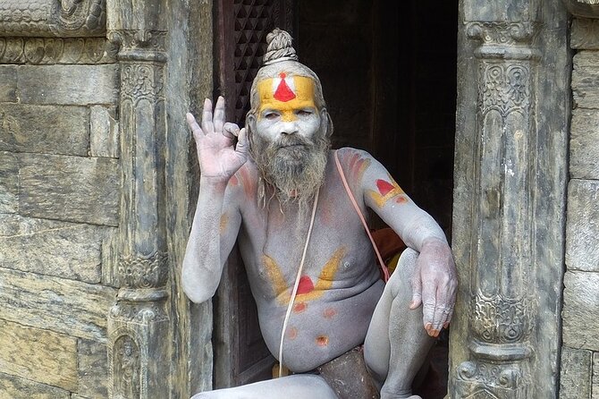 Kathmandu Private Full-Day Heritage Tour From Thamel - Experiencing the Local Cuisine and Traditions