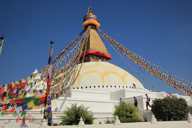 Kathmandu Private Full-Day Heritage Tour From Thamel - Booking and Contact Information