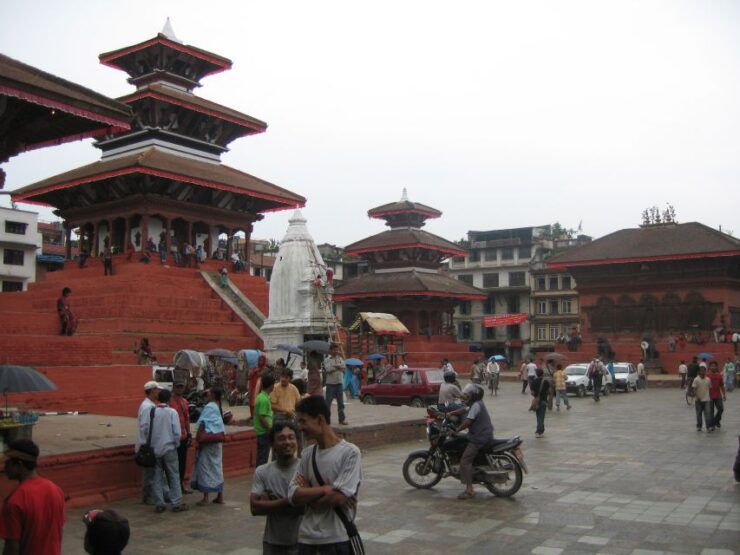 Kathmandu: Private Full Day Tour - Tour Details and Booking Options