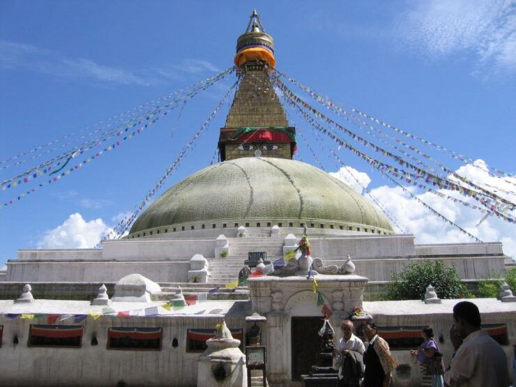 Kathmandu: Private Full Day Tour - Highlights of the Tour