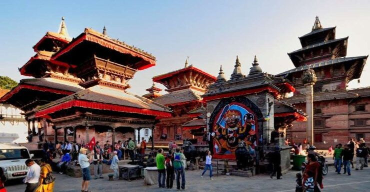 Kathmandu: Private Full- Day Tour - Pickup and Meeting Point Details