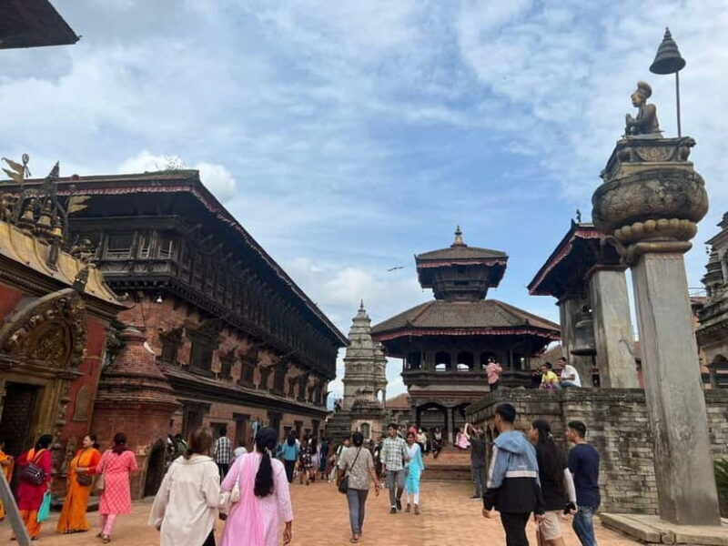 Kathmandu: Private/Group 7 UNESCO Heritage Sites Guided Tour - Who is This Tour Best For?