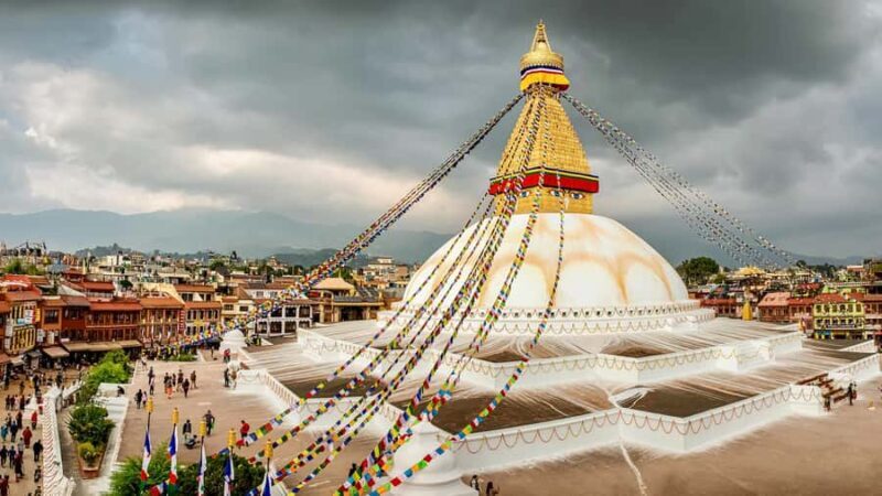 Kathmandu: Private/Group Tour to 7 UNESCO Sites with Lunch - Discovering Kathmandu’s UNESCO Heritage in One Day  