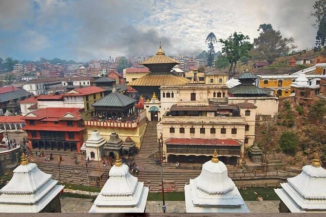 Kathmandu Private Half Day City Tour Transportation - Reviews
