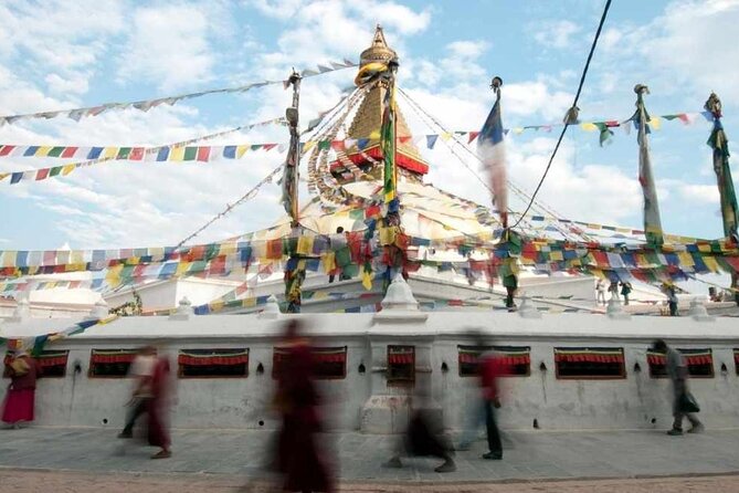 Kathmandu Private Half Day City Tour Transportation - Pricing