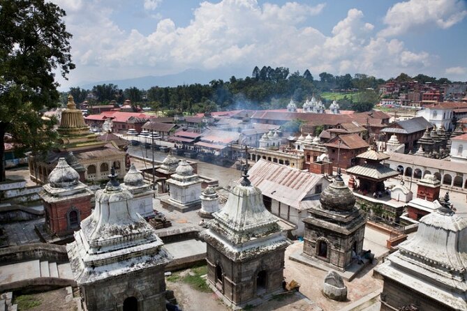 Kathmandu Private Half Day City Tour Transportation - Directions