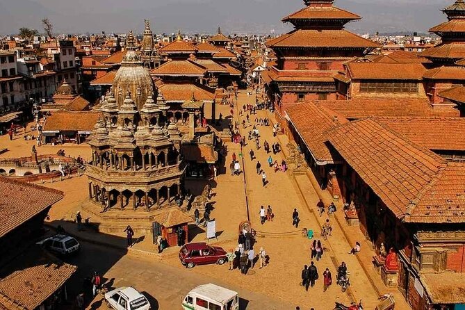 Kathmandu Private Half Day City Tour Transportation - Common Questions