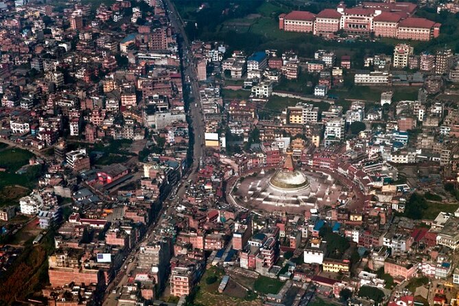 Kathmandu Private Half Day City Tour Transportation - The Sum Up