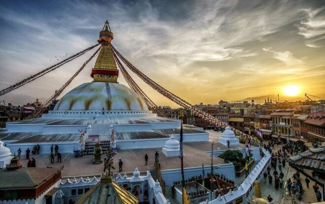 Kathmandu: Private Heritage Sightseeing Tour of UNESCO Sites - Guide and Language Support