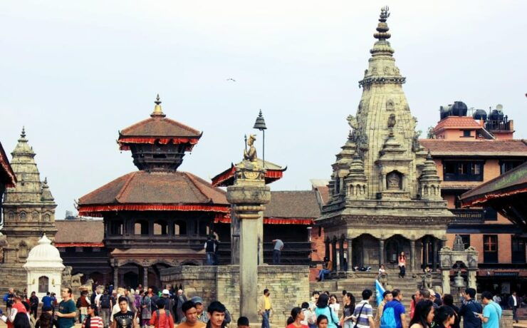 Kathmandu: Private Kathmandu City Tour With Car and Guide - Itinerary Highlights